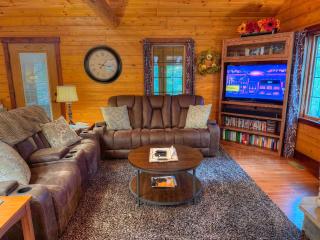 Ferngully Creek Cabins - Millersburg - 5