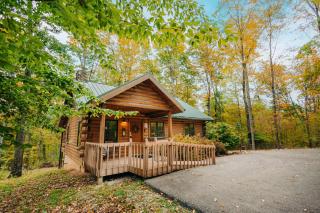 Ferngully Creek Cabins - Millersburg - 0