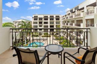 PC412 - Pool View - 1BR Perfect for a couple or Family - Close to Palm Beach - 1BR - Palm-Eagle Beach - 0