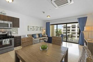 PC412 - Pool View - 1BR Perfect for a couple or Family - Close to Palm Beach - 1BR - Palm-Eagle Beach - 1