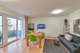 Maisonette Duplex-Fewo Mathilde - Bad Kreuznach - 9