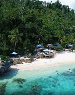 BuLahan Beach Resort Family Room - - 7