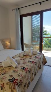 Apartamento vista mar, Luar do Morro, Amerigo 215 MORRO DE SAO PAULO - Morro de São Paulo - 9