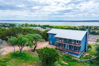 6bed 4bath 3 acres with 18i0 degree views pool firepit - Buchanan Dam - 7