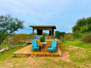 6bed 4bath 3 acres with 18i0 degree views pool firepit - Buchanan Dam - 1