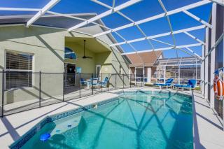 16 Mi to Disney Home with Game Room and Pool - 0