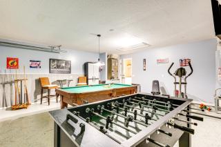 16 Mi to Disney Home with Game Room and Pool - Davenport - 9
