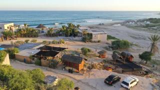 The Palapa Beach Hut - - 9