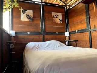 The Palapa Beach Hut - - 3