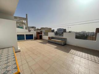 Penthouse prés médina avec vue mer et terrasse - Sousse - 1