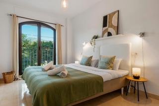 Los Arqueros sunny balcony with pool by Costarentals - Ref M52 - Benahavís - 5