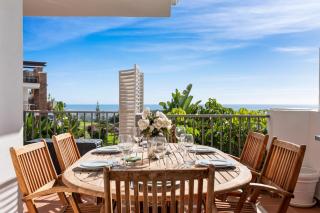 Sunny balcony with pool by Costarentals - Ref M52 - 3