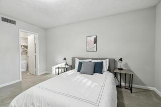 Halsten At Vinings 2515 Comfy 1 Bed 1 Bath - Atlanta - 4