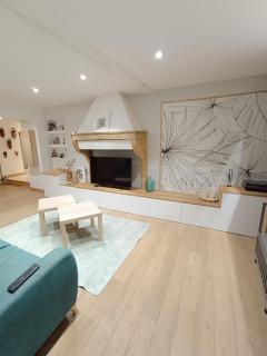 Grande Maison familiale proche de Lyon 7 personnes - Dommartin - 2