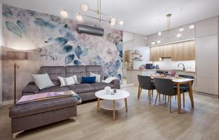 Horizon Park Apartament 36 Kwiecisty sen - 8