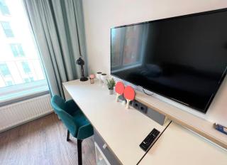 Modern Studio in Central Berlin & Free Gym Access - Berlin - 7