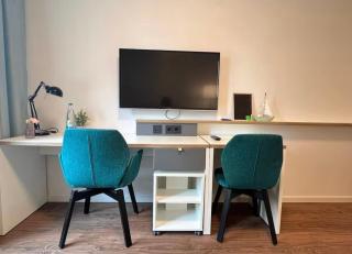 Modern Studio in Central Berlin & Free Gym Access - Berlin - 9