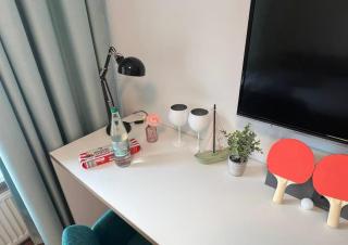 Modern Studio in Central Berlin & Free Gym Access - Berlin - 4