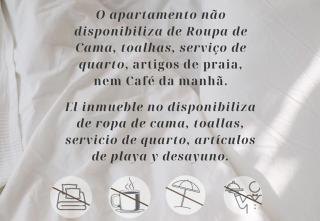 102 OP Dpto a 150m de la playa de Mariscal - Bombinhas - 5