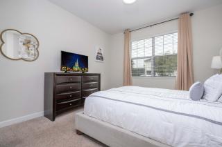Home 6Bed , Themed Rooms, Game Room, Storey Lake - Kissimmee - 2