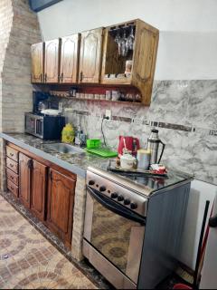 Alojamiento Itaembe Guazu - Villa Dolores - 5