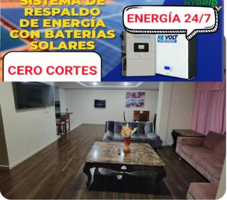 Departamento Doble con Jacuzzi - Cuenca - 0