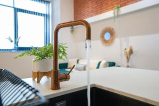 Stay Angels - Blonk Street Sheffield Luxury Apartments - Sheffield - 8