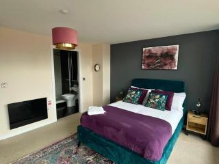 Stay Angels - Blonk Street Sheffield Luxury Apartments - Sheffield - 1