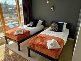 Stay Angels - Blonk Street Sheffield Luxury Apartments - 1