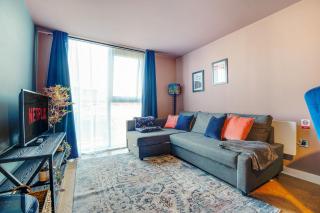 Stay Angels - Blonk Street Sheffield Luxury Apartments - Sheffield - 2