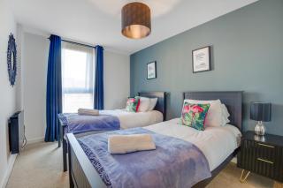 Stay Angels - Blonk Street Sheffield Luxury Apartments - Sheffield - 3