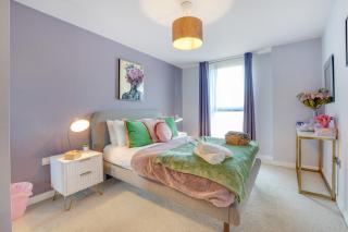 Stay Angels - Blonk Street Sheffield Luxury Apartments - Sheffield - 4