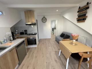 Appartement avec terrasse et ciel étoilé ! - Noisy-le-Sec - 9