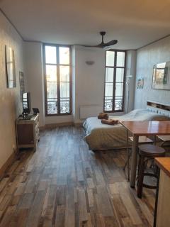 Studio agreable au coeur du quartier historique - Marsiglia - 0