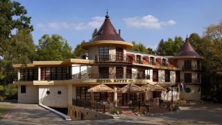 Hotel Kitty - Miskolctapolca - 0