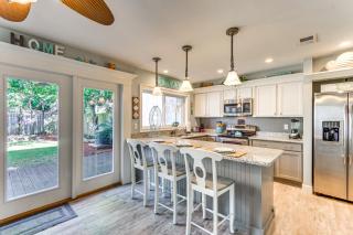 2 Private Outdoor Spaces Gulf Breeze Townhome! - Gulf Breeze - 4