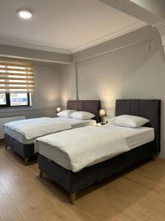 Büyük Ağrı Otel & Apart - Ağrı - 5