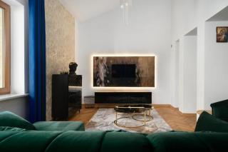 Golden Home Saska Kępa&Boutique Villa in the Heart of Warsaw - Warschau - 5