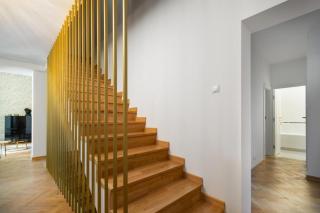 Golden Home Saska Kępa&Boutique Villa in the Heart of Warsaw - Warschau - 3