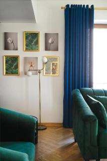 Golden Home Saska Kępa&Boutique Villa in the Heart of Warsaw - Warschau - 9
