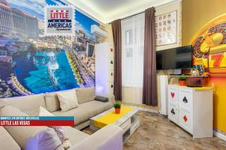 Little Americas Main Street Apartments - Budapest - 0