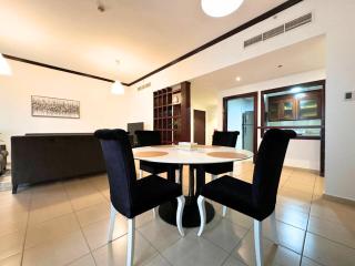 2BR High Floor Apartment in JBR with Sea & Ain View - Dubai - 8