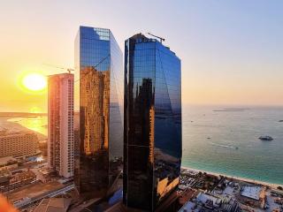 2BR High Floor Apartment in JBR with Sea & Ain View - Dubai - 0
