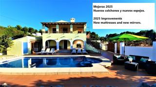 Villa Costa - Moraira - 9