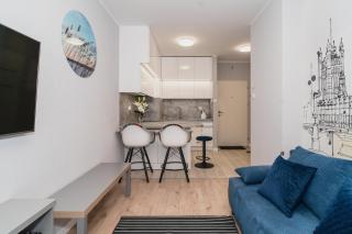 TOTU HOME Pszenna 5 Apartment SPA&Wellness - Danzig - 6