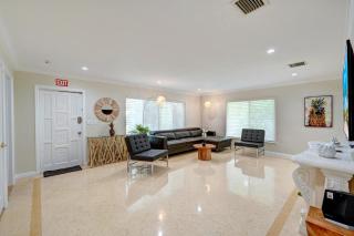 WALK to Beach Luxury 3BR Villa in Hollywood Lakes - Hollywood - 5