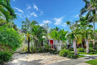 WALK to Beach Luxury 3BR Villa in Hollywood Lakes - Hollywood - 8