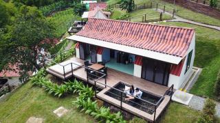 Pachakuti Eco-vida Hotel - Caicedonia - 9