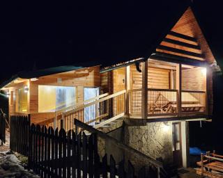 Koliba Pčelica 1-SPA - Bijelo Polje - 5