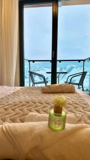 New Gudauri, Sunny Studio, Four seasons, F3 - Goedaoeri - 4